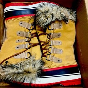 Sorel winter snow boots